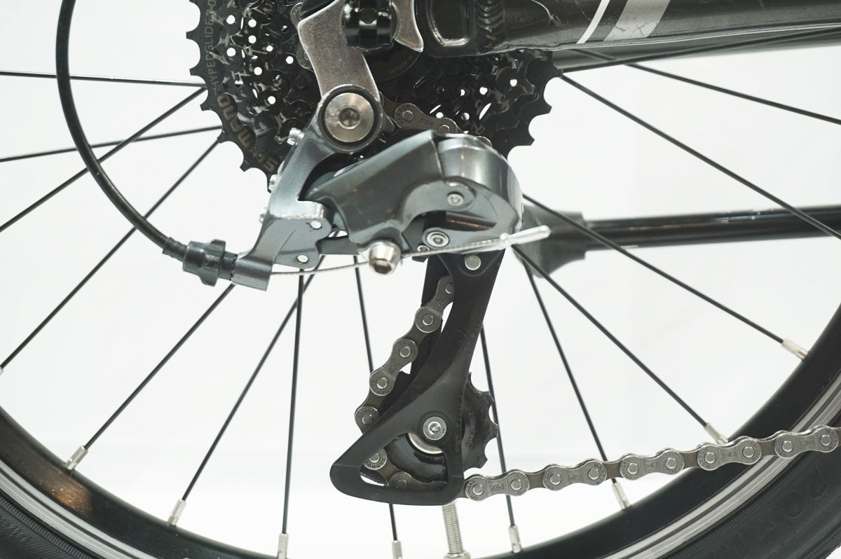 TERN 「ターン」 VERGE N8 2021年モデル 折り畳み自転車 / バイチャリ世田谷店