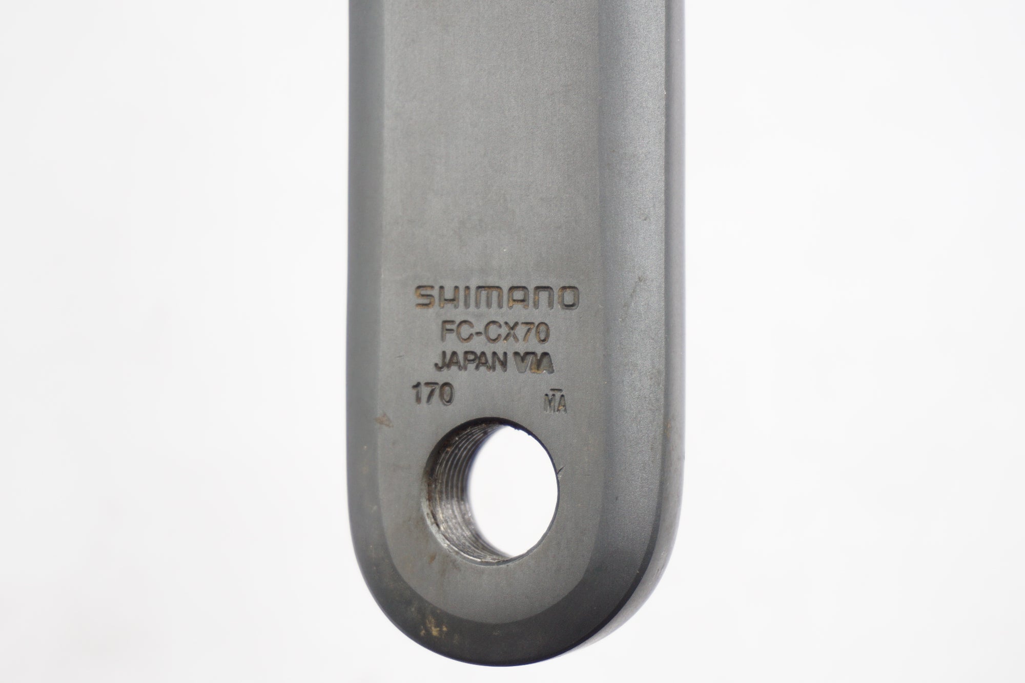 SHIMANO 「シマノ」 FC-CX70 36T 170mm クランク / 奈良店