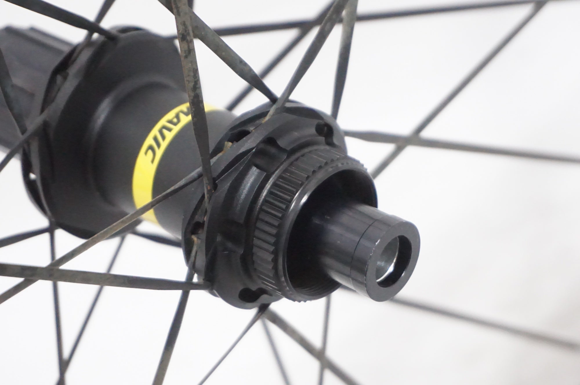 MAVIC 「マヴィック」 KSYRIUM SL 25 DISC シマノ11速 ホイールセット