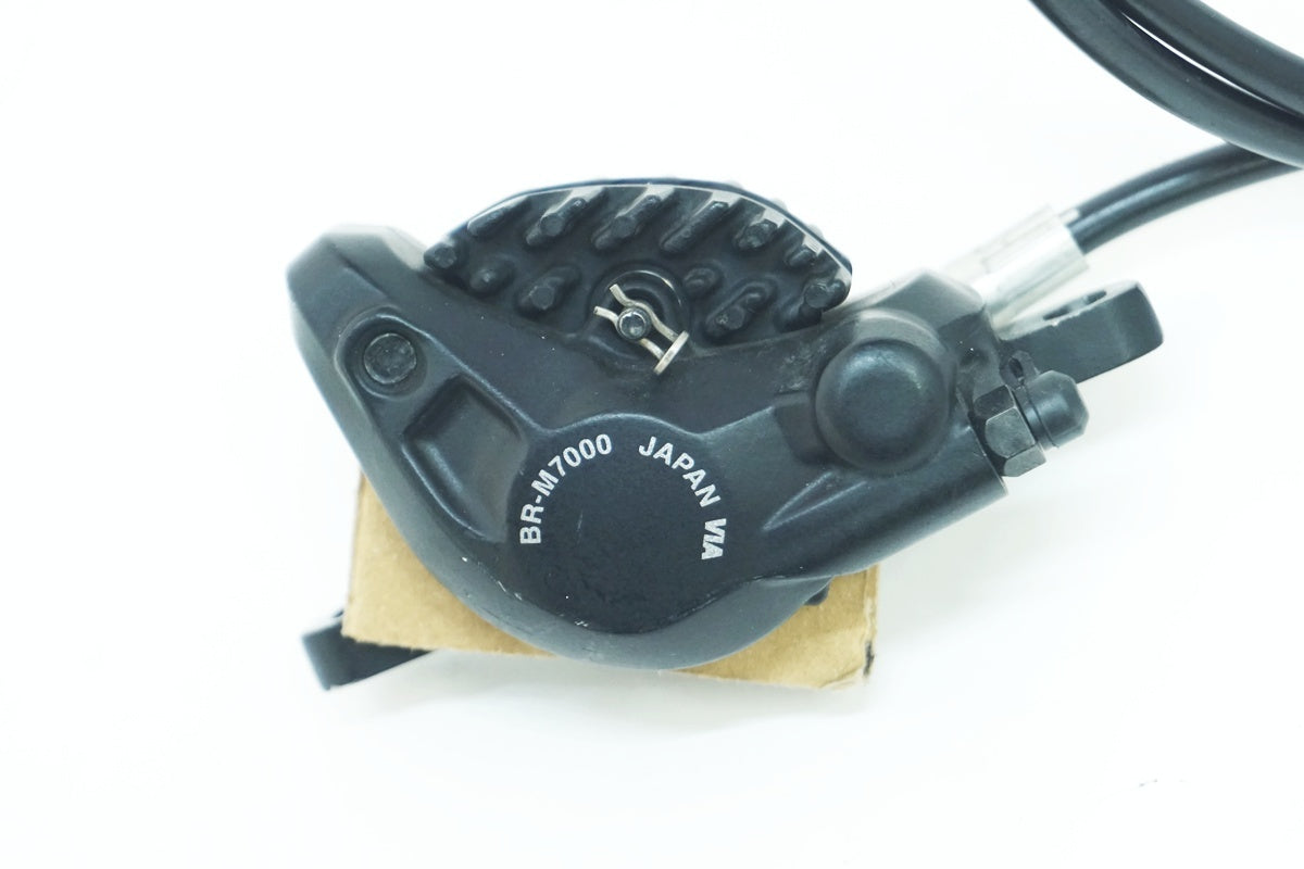 SHIMANO 「シマノ」 SLX BL-M7000 BR-M7000 ディスクブレーキセット / 大阪美原北インター店