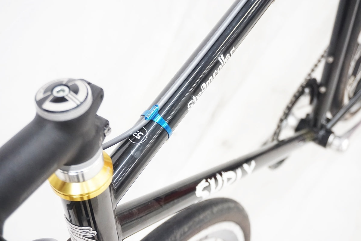 SURLY 「サーリー」 STEAMROLLER 2021年頃モデル ピストバイク/ 大阪美原北インター店