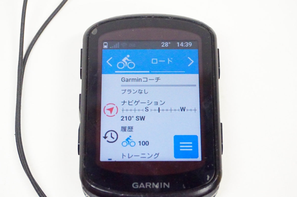 GARMIN 「ガーミン」 EDGE 840 SOLAR サイクルコンピューター / 名古屋