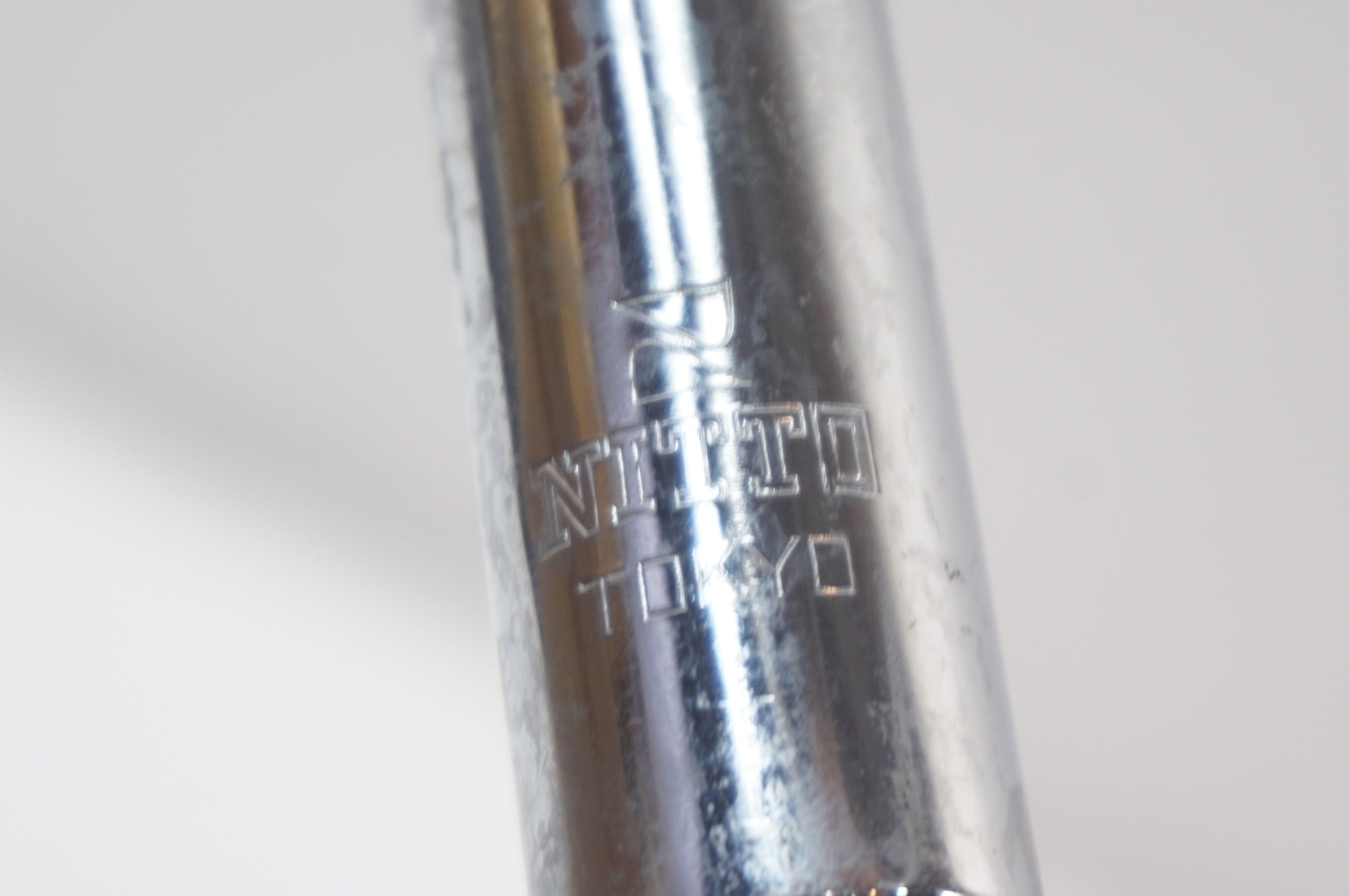 NITTO 「ニットー」 B123 NJS Φ25.4 390mm ハンドル / 世田谷店