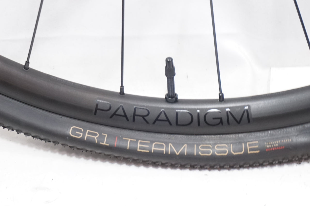 BONTRAGER 「ボントレガー」 PARADIGM COMP TLR シマノ11速 ホイールセット / 世田谷店