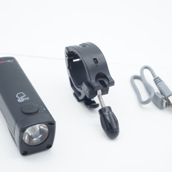 BONTRAGER 「ボントレガー」 ION PRO RT 1300 フロントライト / 滋賀