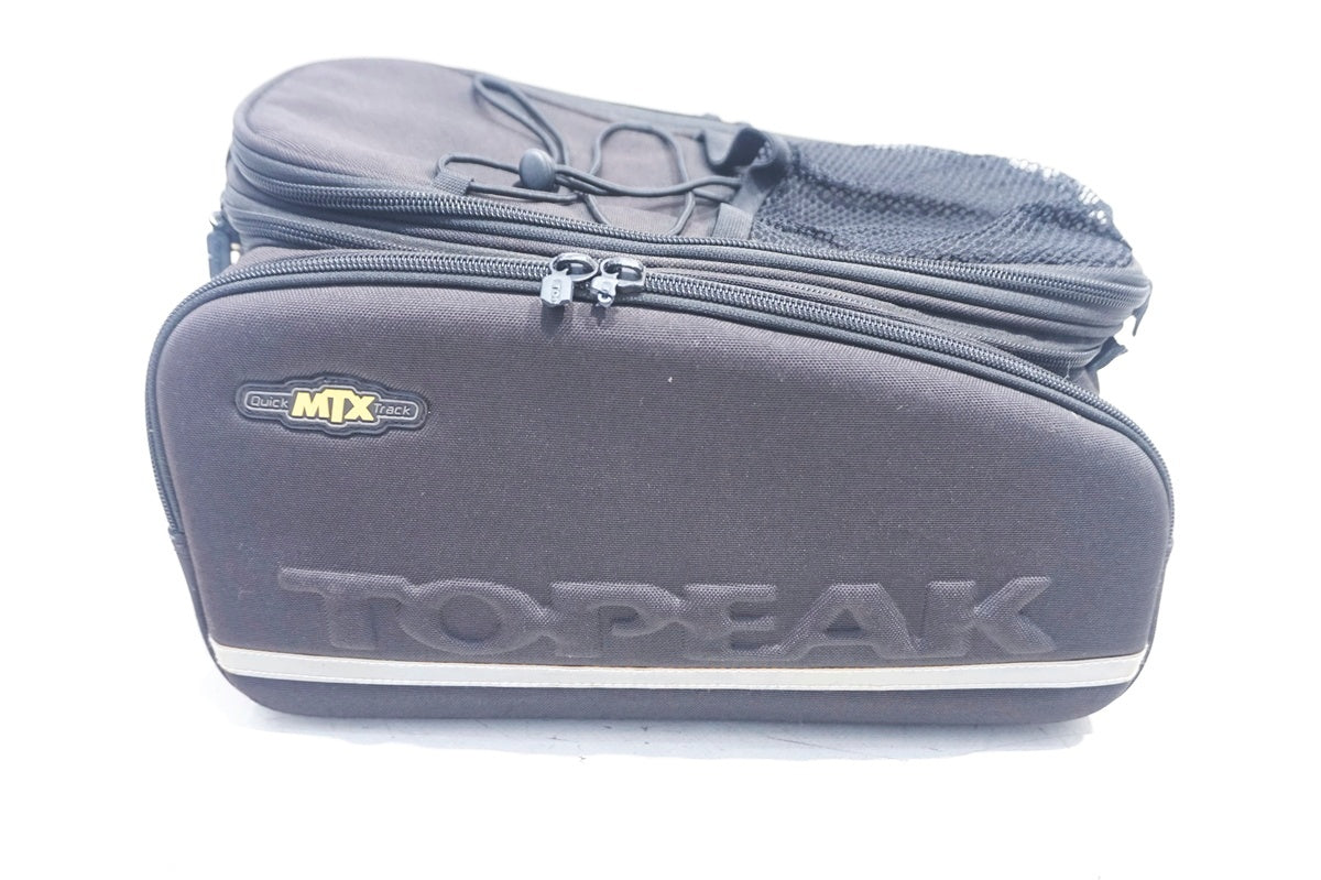 TOPEAK 「トピーク」 QUICK MTX TRACK サドルバッグ / 大阪門真店