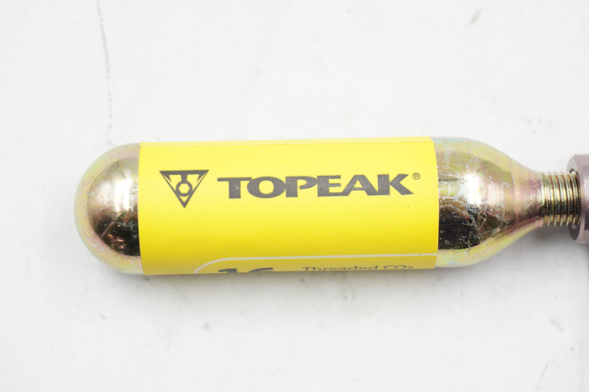 TOPEAK 「トピーク」 AIR BOOSTER  CO2インフレーター / 奈良店