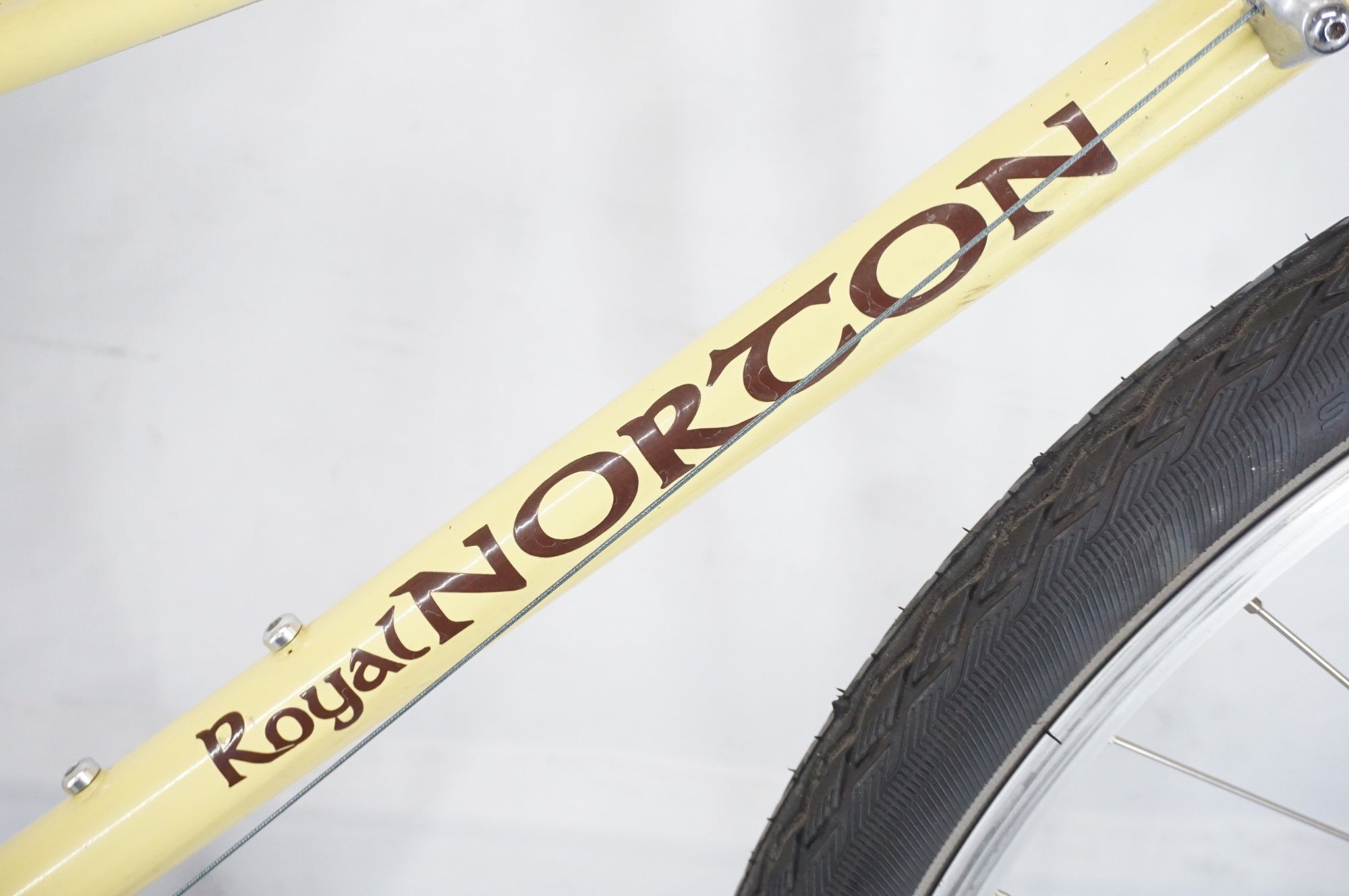 ROYAL NORTON 「ロイヤルノートン」 ミキスト年式不明 クロスバイク / 阪急塚口店