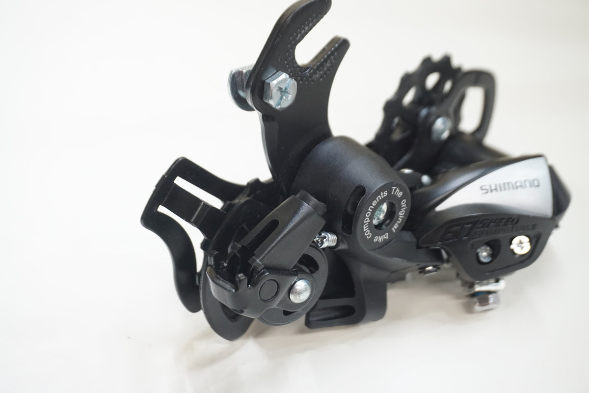 SHIMANO 「シマノ」 TOURNEY TX RD-TX55 リアディレイラー / 大宮店