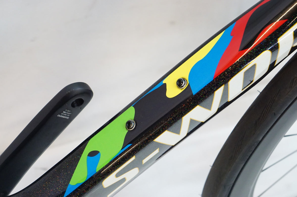 SPECIALIZED 「スペシャライズド」 S-WORKS VENGE VIAS DISC SAGAN EDITION 2017年モデル ロードバイク / 熊谷本店