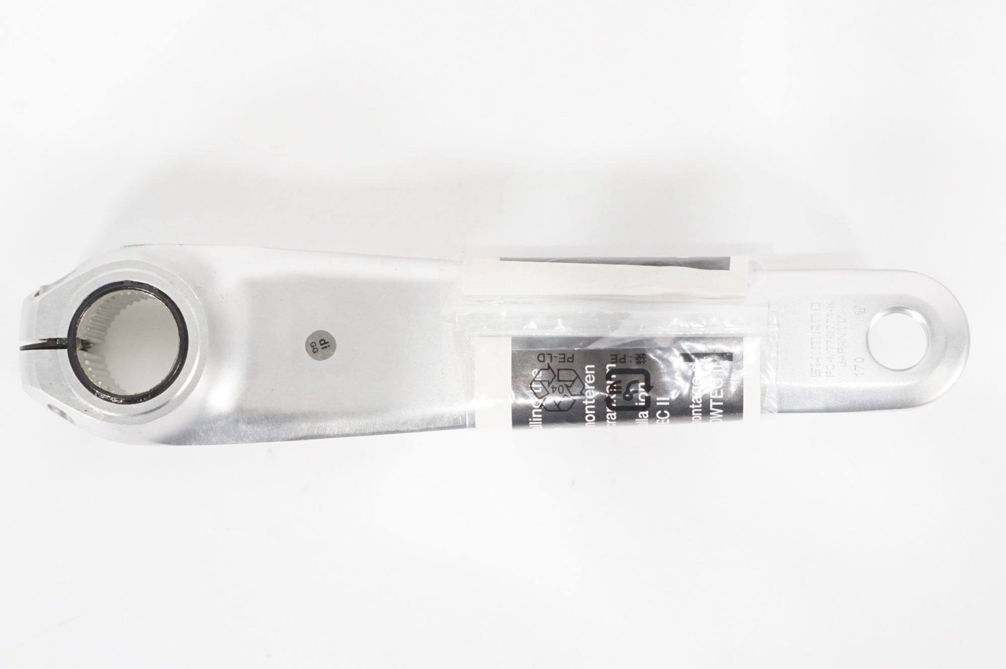 SHIMANO 「シマノ」 DEORE XT FC-M770 44-33-22 170mm クランク / AKIBA店