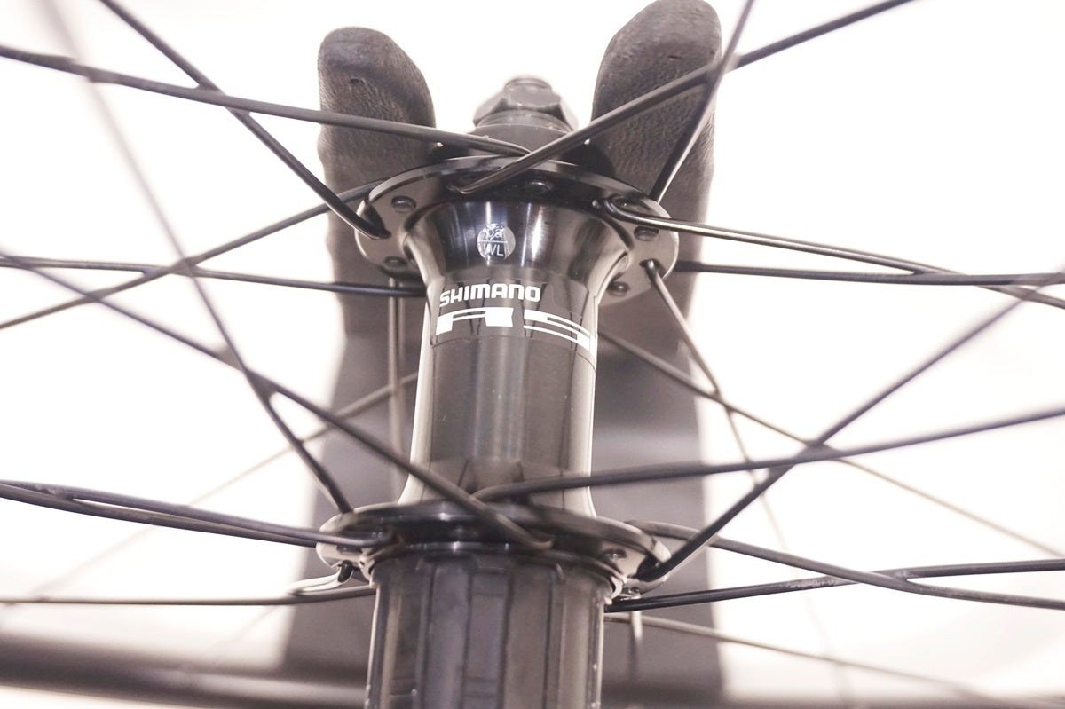 SHIMANO 「シマノ」 WH-R501 SHIMANO 8-9s リアホイール / 大阪門真店