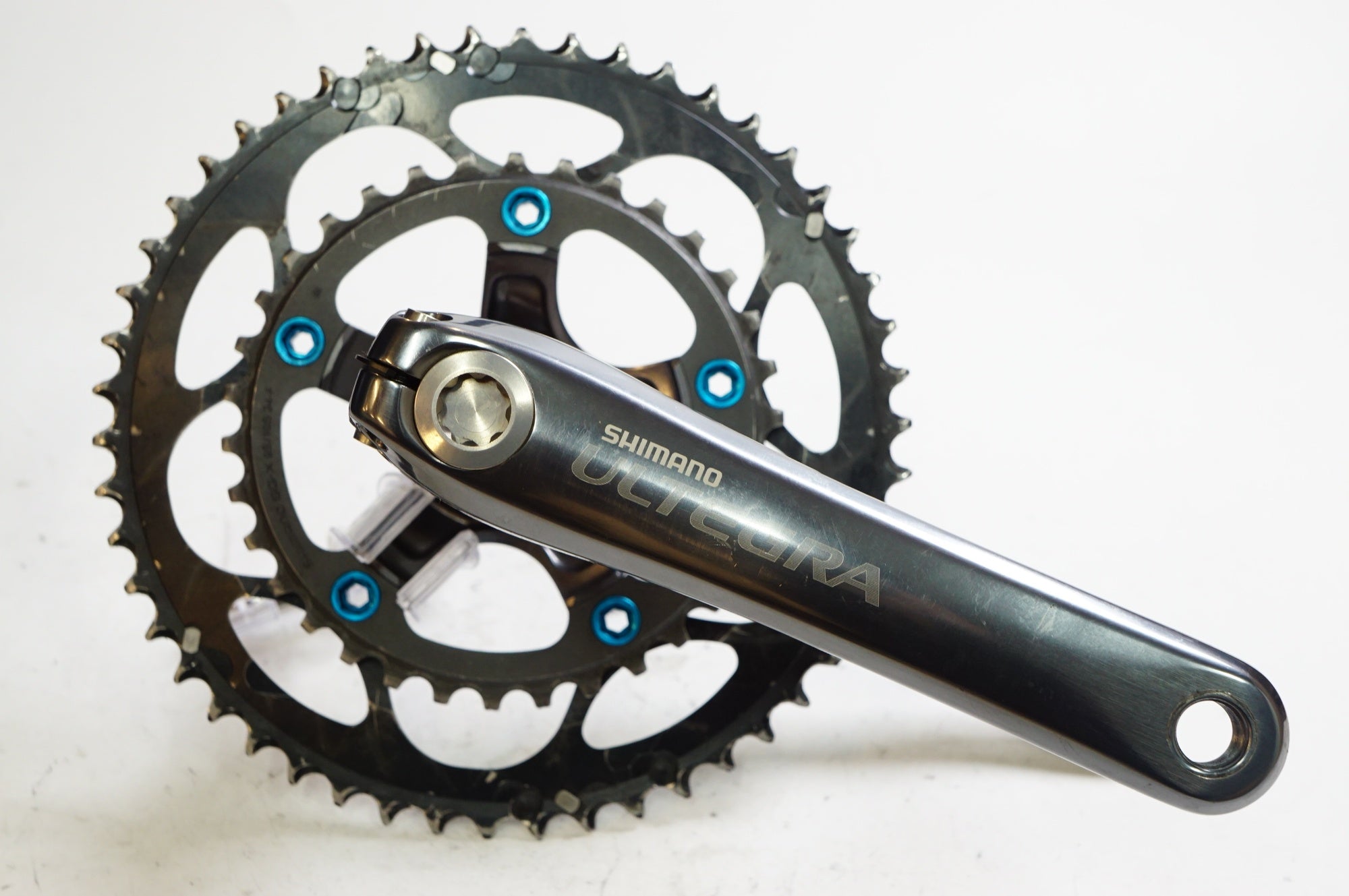 SHIMANO 「シマノ」 ULTEGRA FC-6650 50-34T 165mm クランク / 熊谷本店
