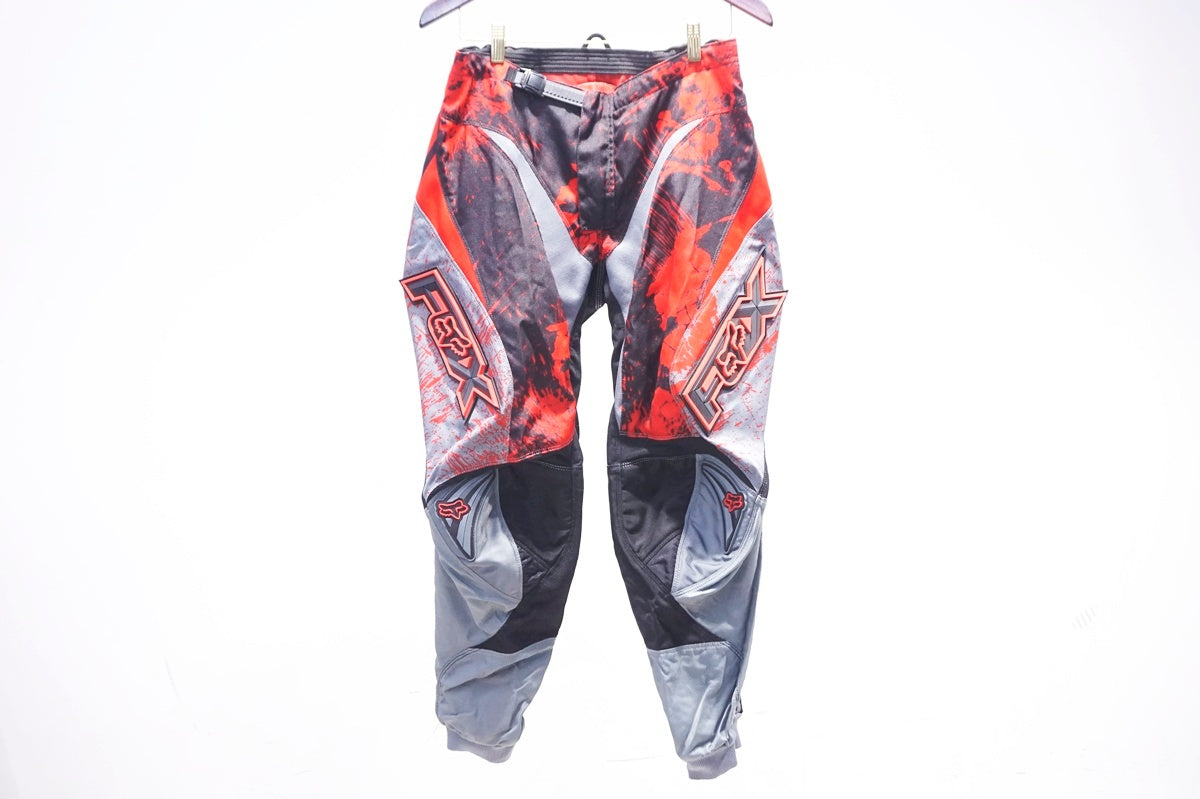 FOX 「フォックス」 34インチ モトクロスパンツ / 大阪門真店