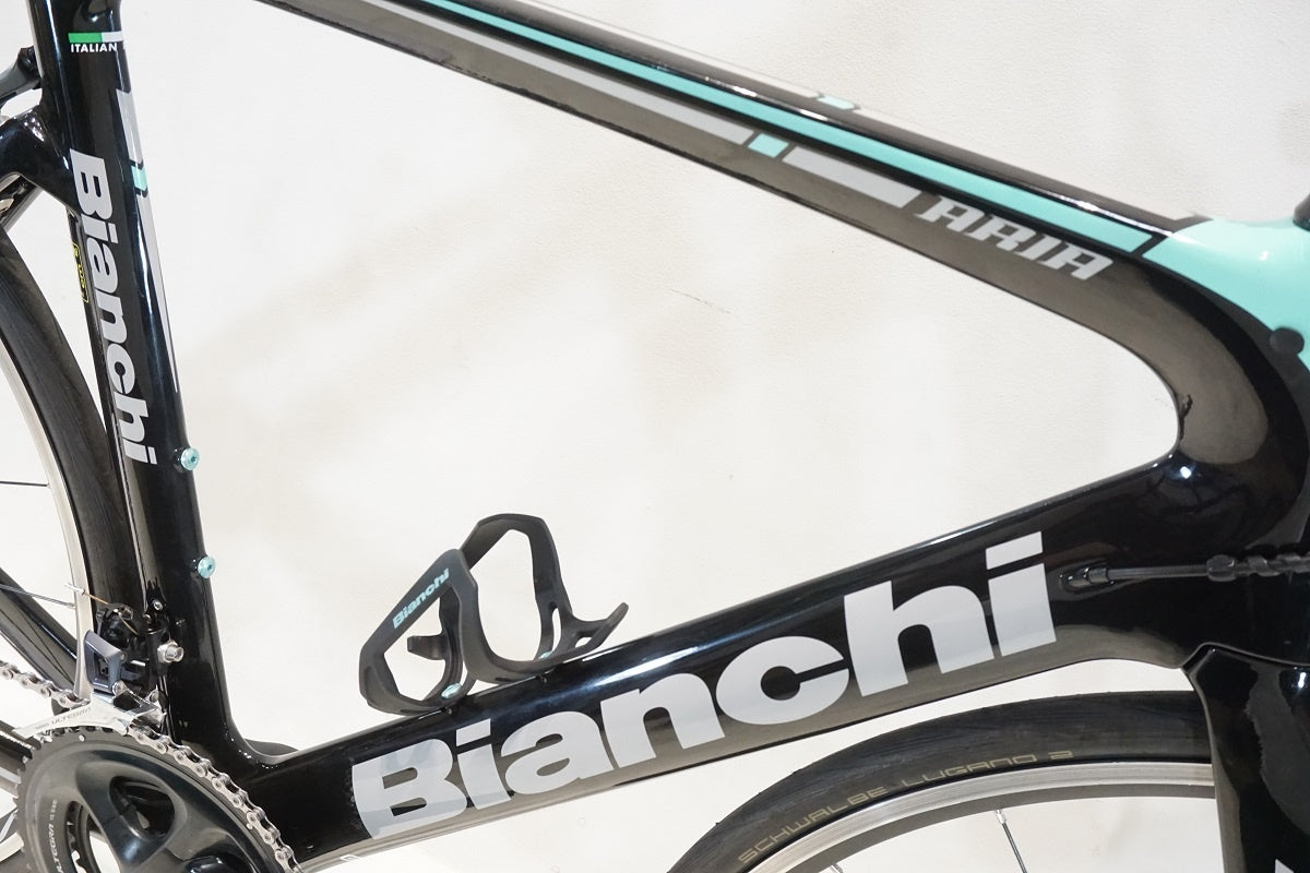 BIANCHI 「ビアンキ」 ARIA ULTEGRA 2018年モデル ロードバイク / 横浜戸塚店