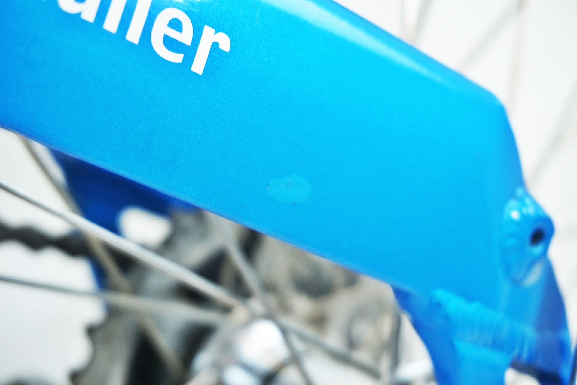 R&M 「ライズアンドミューラー」 BD-1 STANDARD 2014年モデル 折り畳み自転車 カスタム / 有明ガーデン店