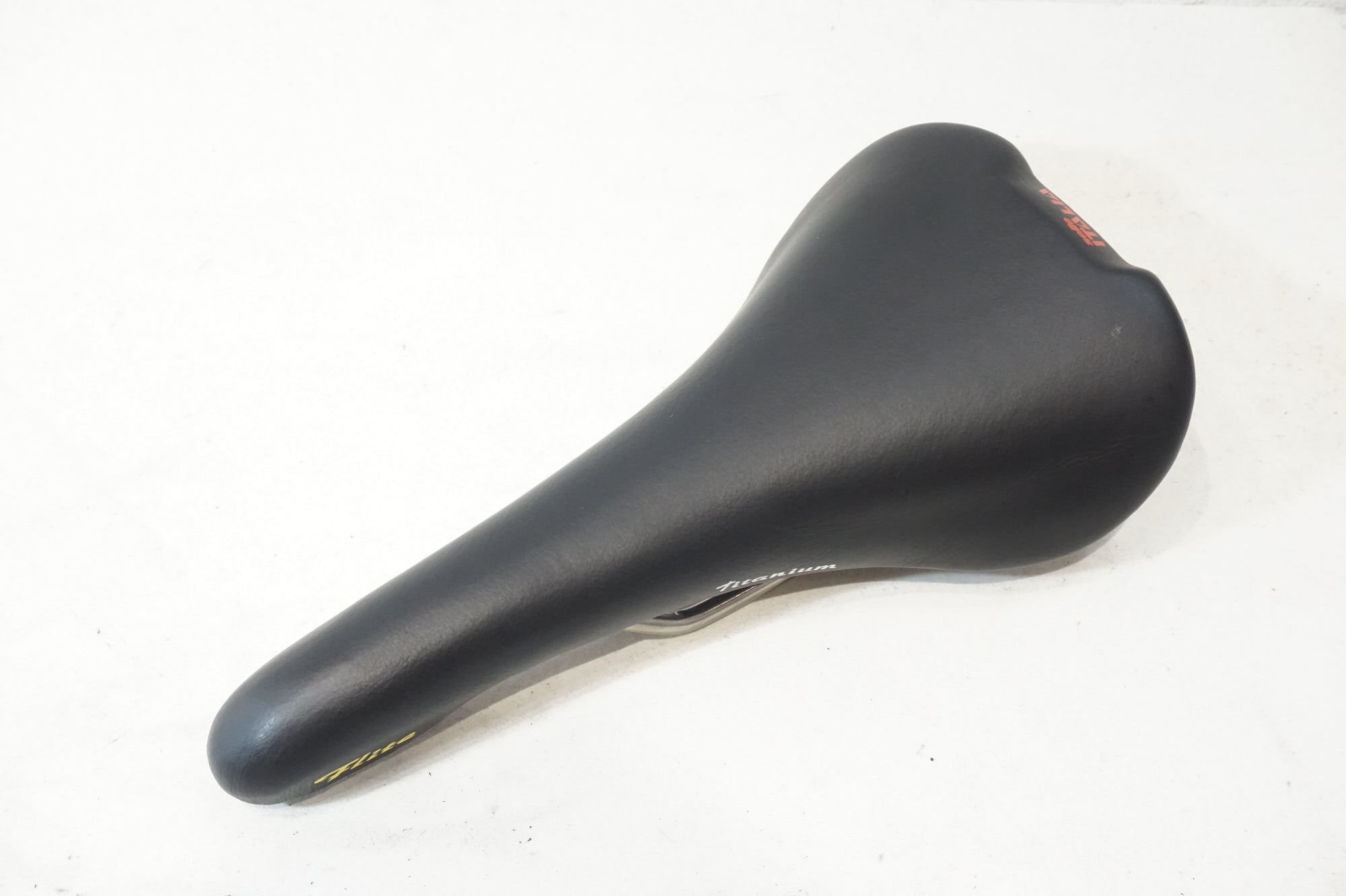 Selle Italia Flite チタンレールサドル ブラウン SELLE ITALIA 「セライタリア」 FLITE 1990 チタンレール サドル