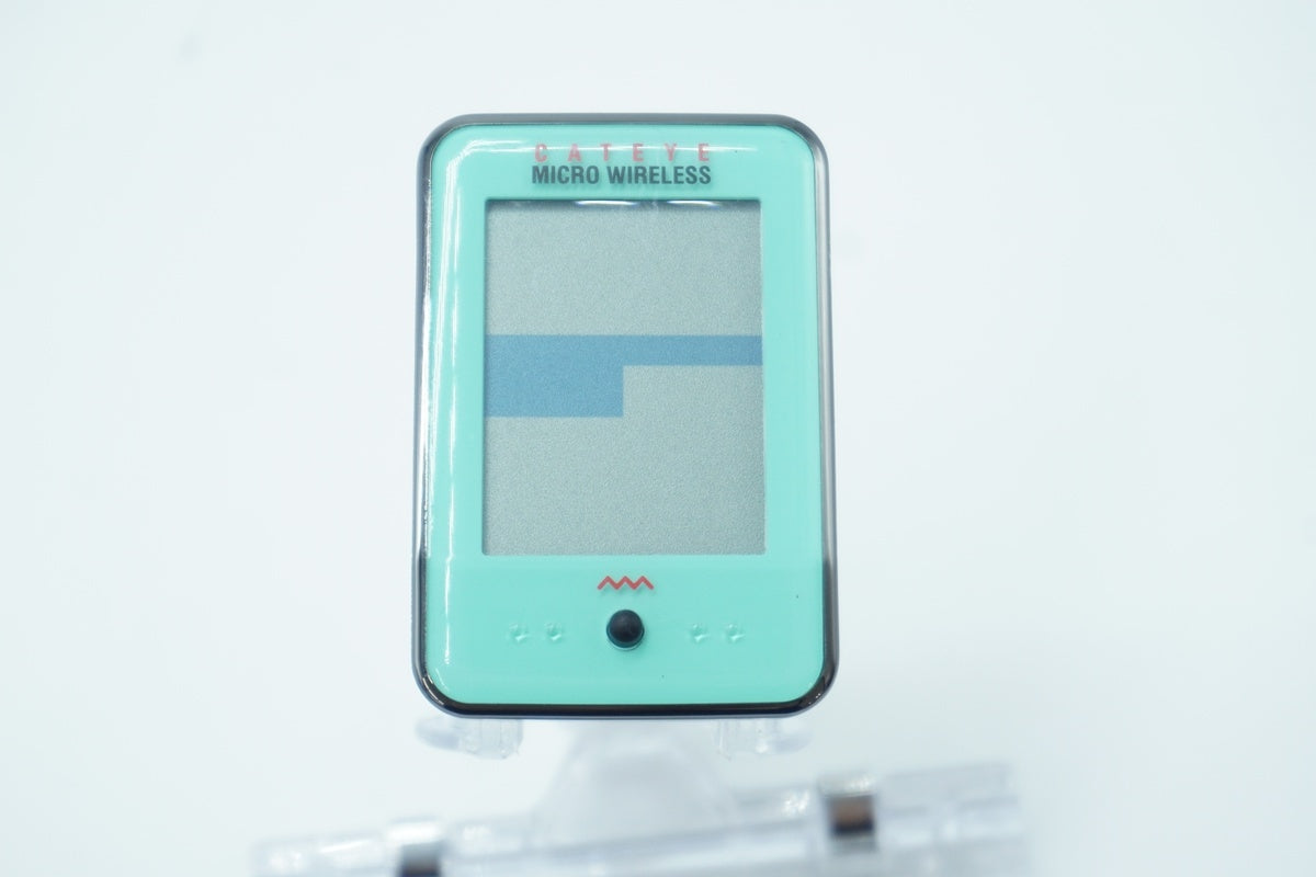 CATEYE「キャットアイ MICRO WIRELESS CC-MC200W サイクルコンピューター/ 京都西院店