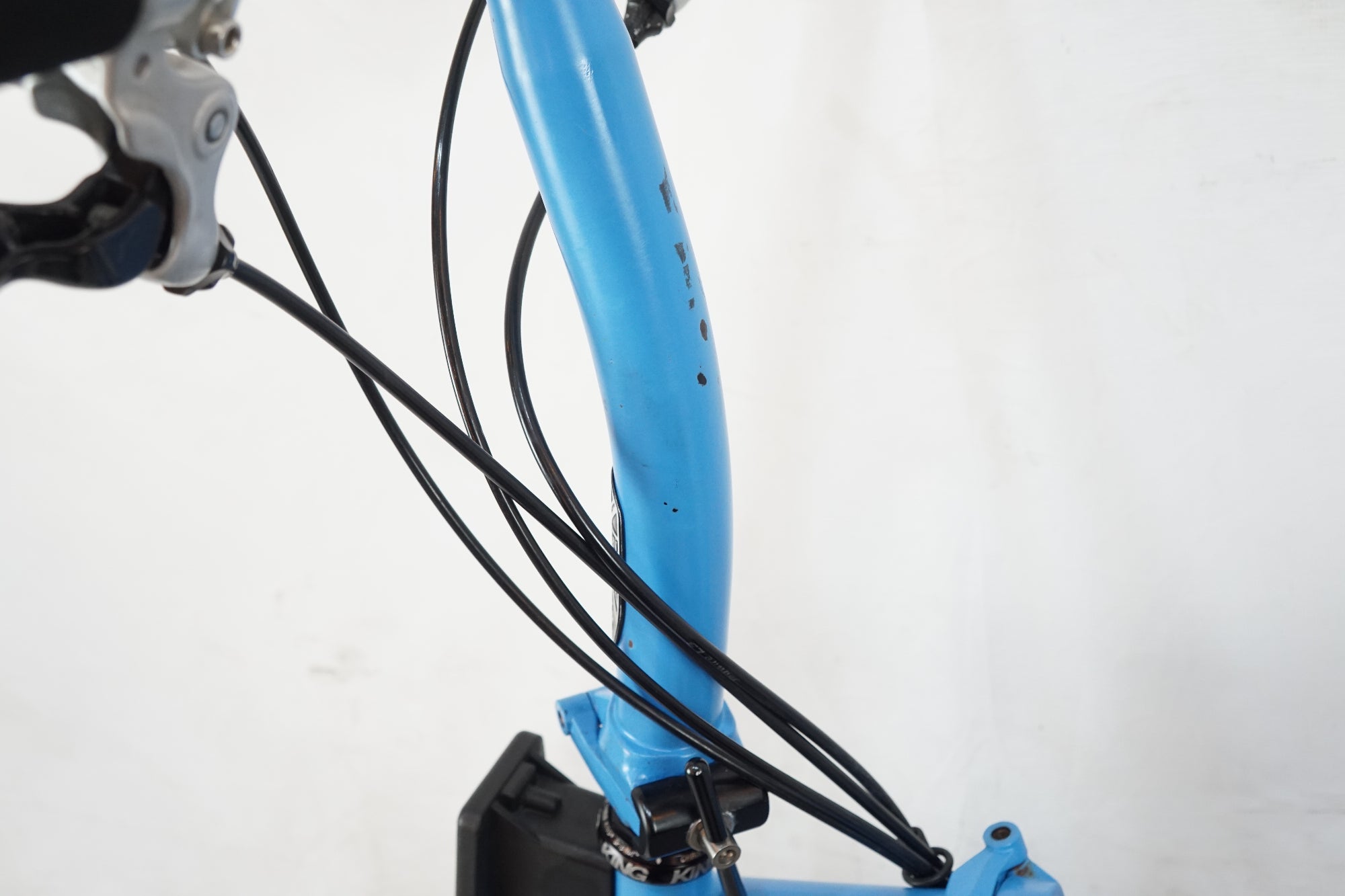 BROMPTON 「ブロンプトン」 P6X 年式不明 16インチ 折り畳み自転車 / バイチャリ浦和ベース