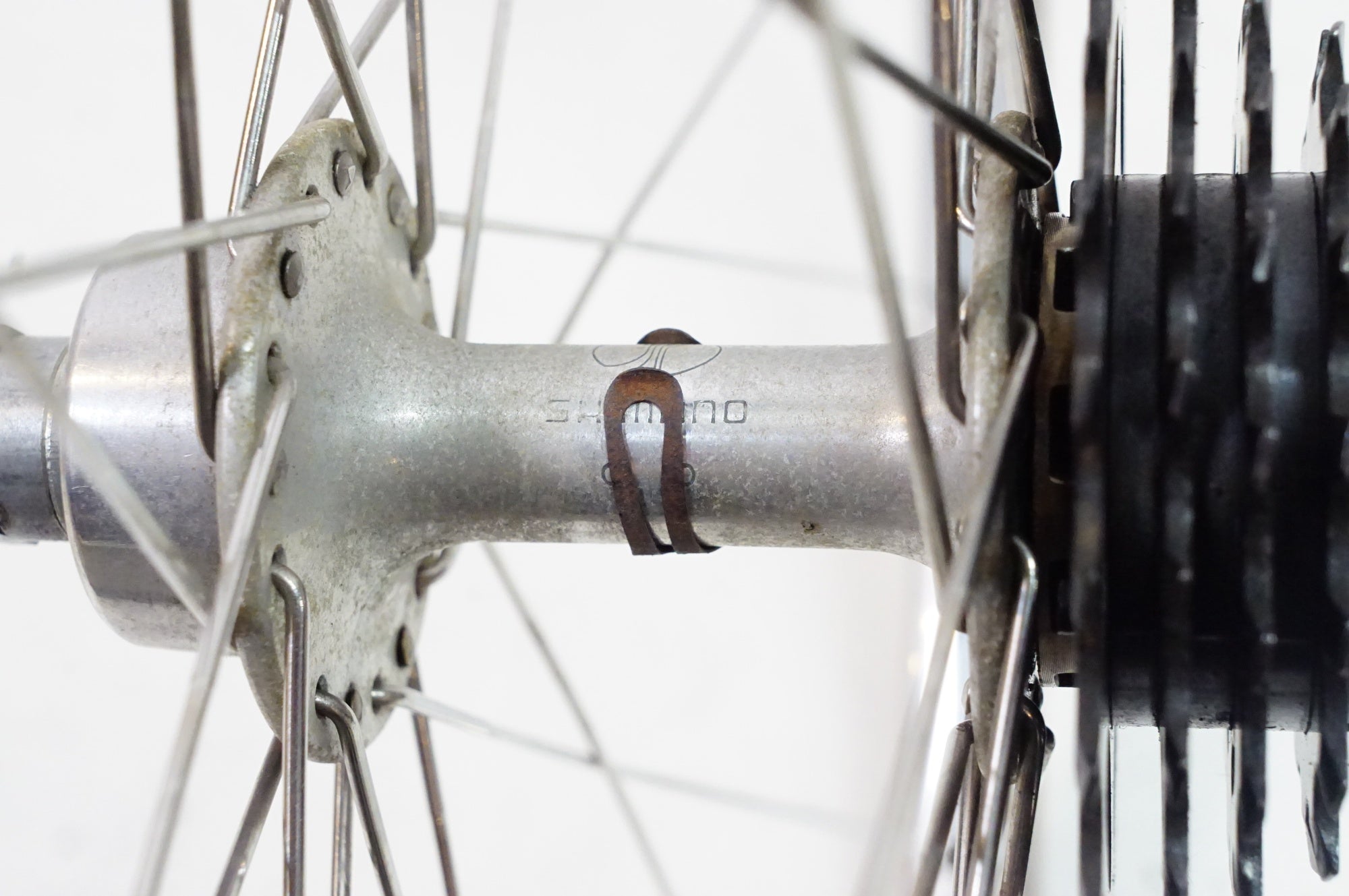 SHIMANO 「シマノ」 ハブ MAVIC リム ホイールセット / 熊谷本店