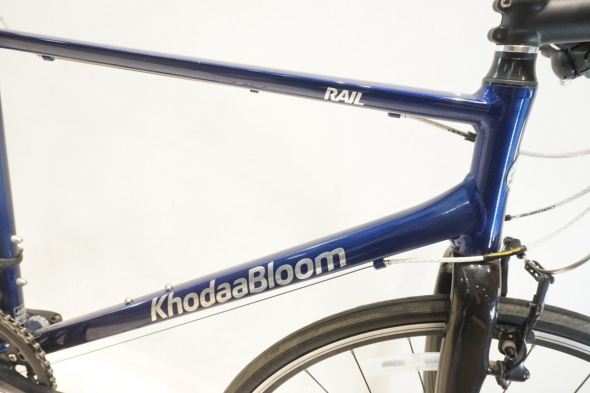 KHODAABLOOM 「コーダーブルーム」 RAIL 700 SL 2019年モデル クロス