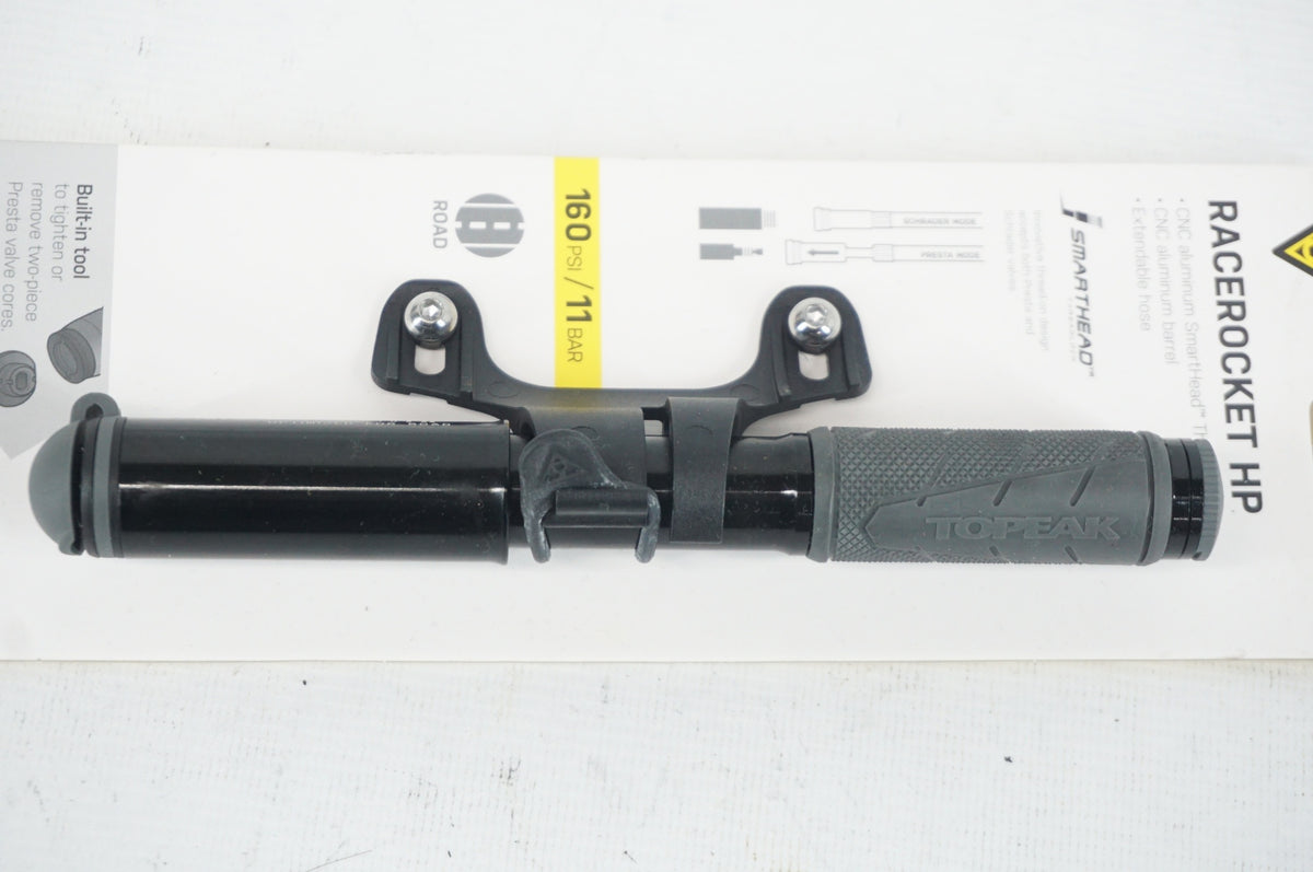 TOPEAK 「トピーク」 RACE ROCKET HP 携帯ポンプ / 阪急塚口店