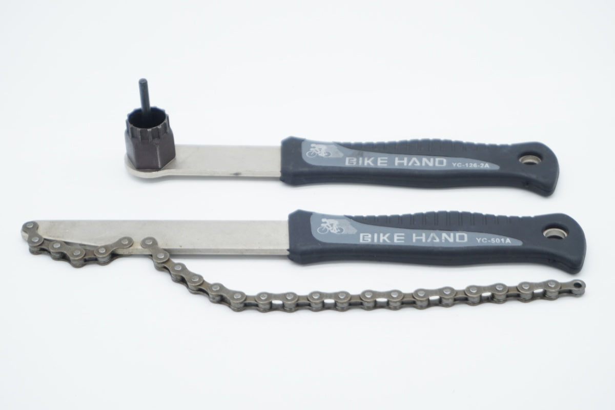 BIKEHAND 「バイクハンド」 YC-126-2A YC-501A スプロケリムーバーセット / 滋賀大津店
