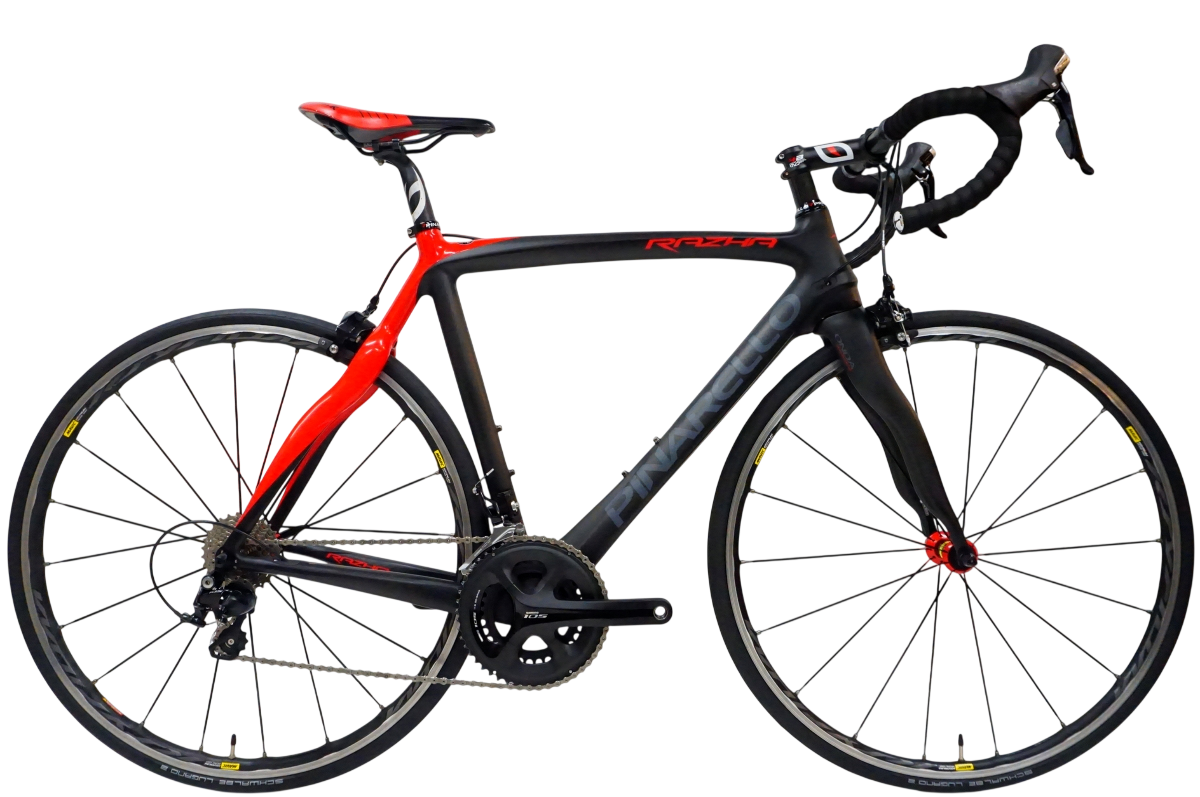 PINARELLO 「ピナレロ」 RAZHA 105 2017年モデル ロードバイク / 名古屋大須店