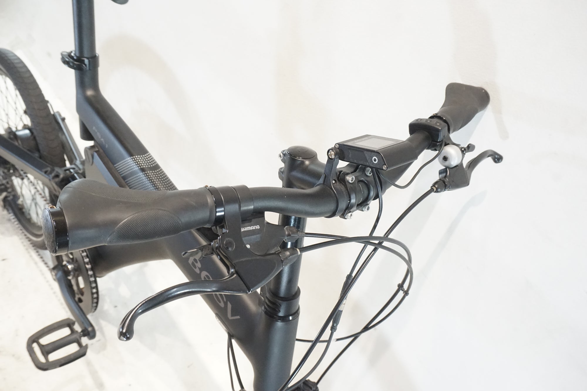 BESV 「ベスビー」 PSA1 2021年モデル 20インチ 電動アシスト自転車