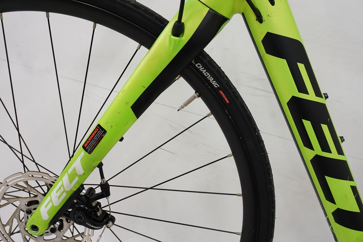 ジャンクFELT「フェルト」 VR40 2017年モデル ロードバイク / 浜松店