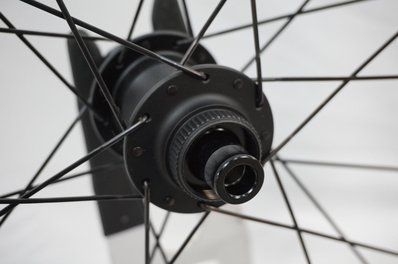 BONTRAGER 「ボントレガー」 AEOLUS ELITE 35 DISC TLR SHIMANO 11S ホイールセット / 川越店