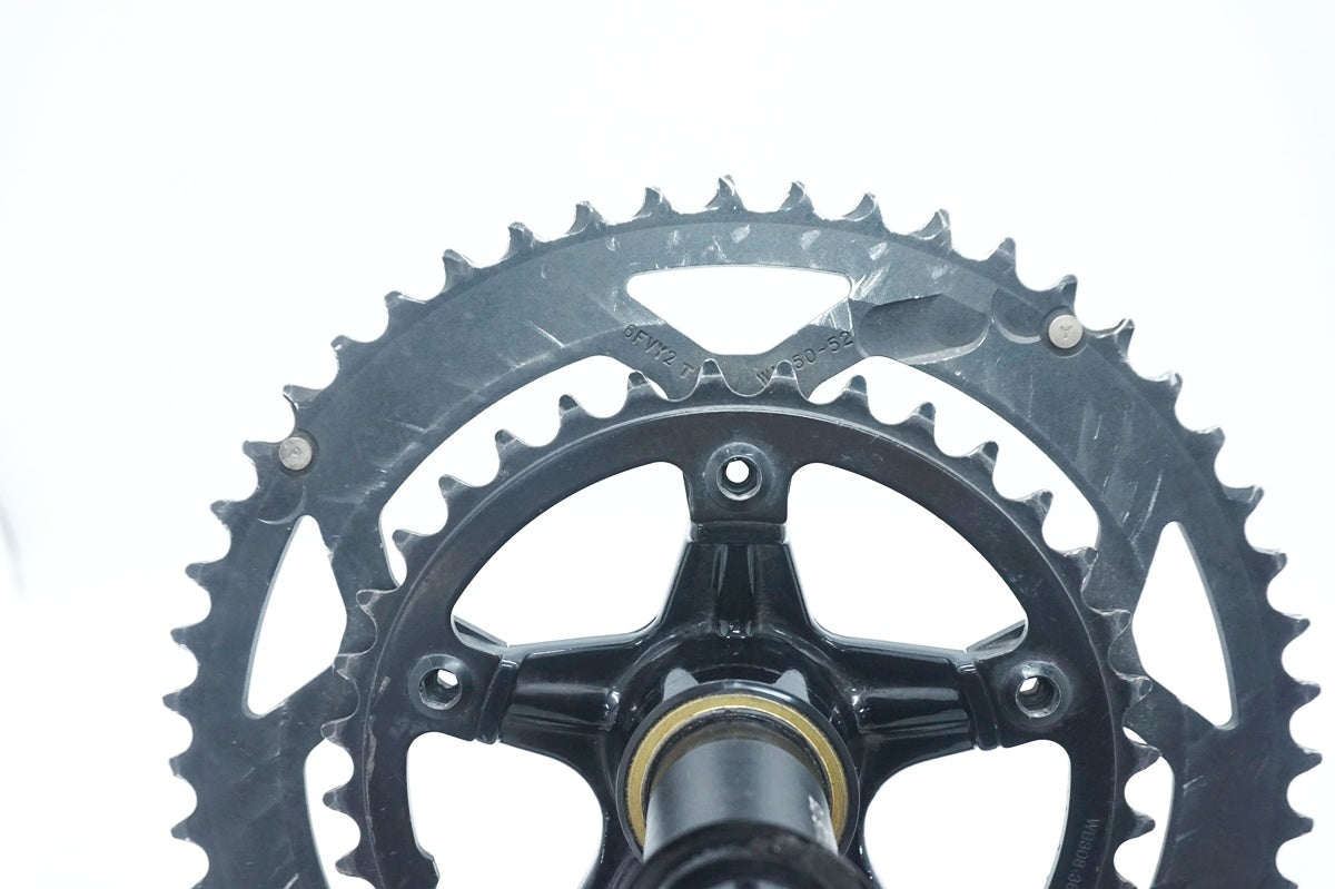 FSA 「エフエスエー」 OMEGA 52/36T 170mm クランク / 大阪門真店