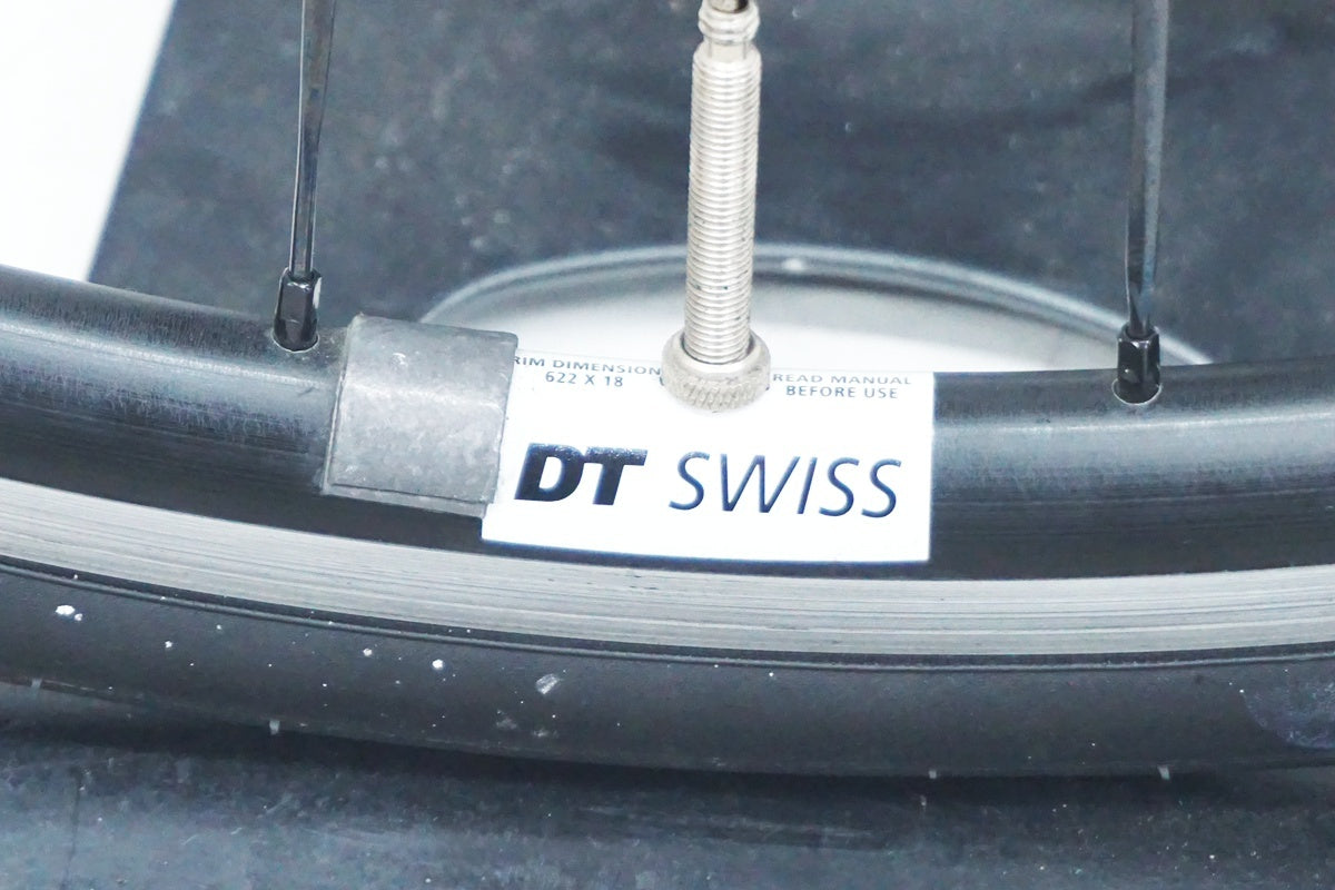 DT SWISS 「ディーティースイス」 P1800 SPLINE シマノ11速 ホイールセット / 大阪美原北インター店
