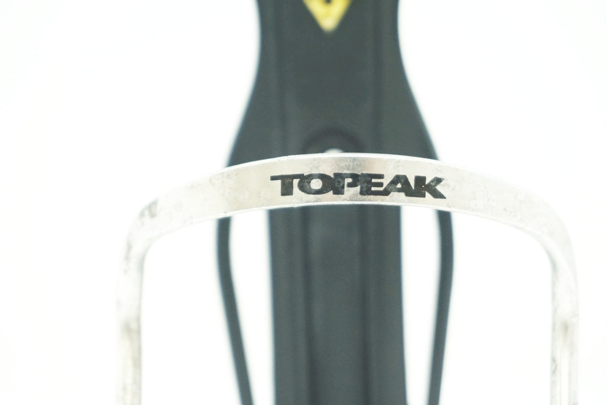 TOPEAK 「トピーク」 ボトルケージ / 大阪美原北インター店