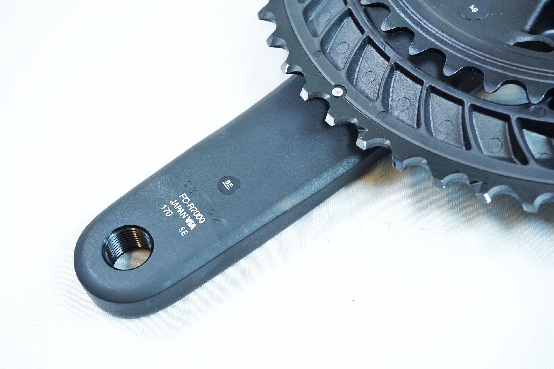 SHIMANO 「シマノ」 105 FC-R7000 170mm 50-34T クランクセット / 有明ガーデン店