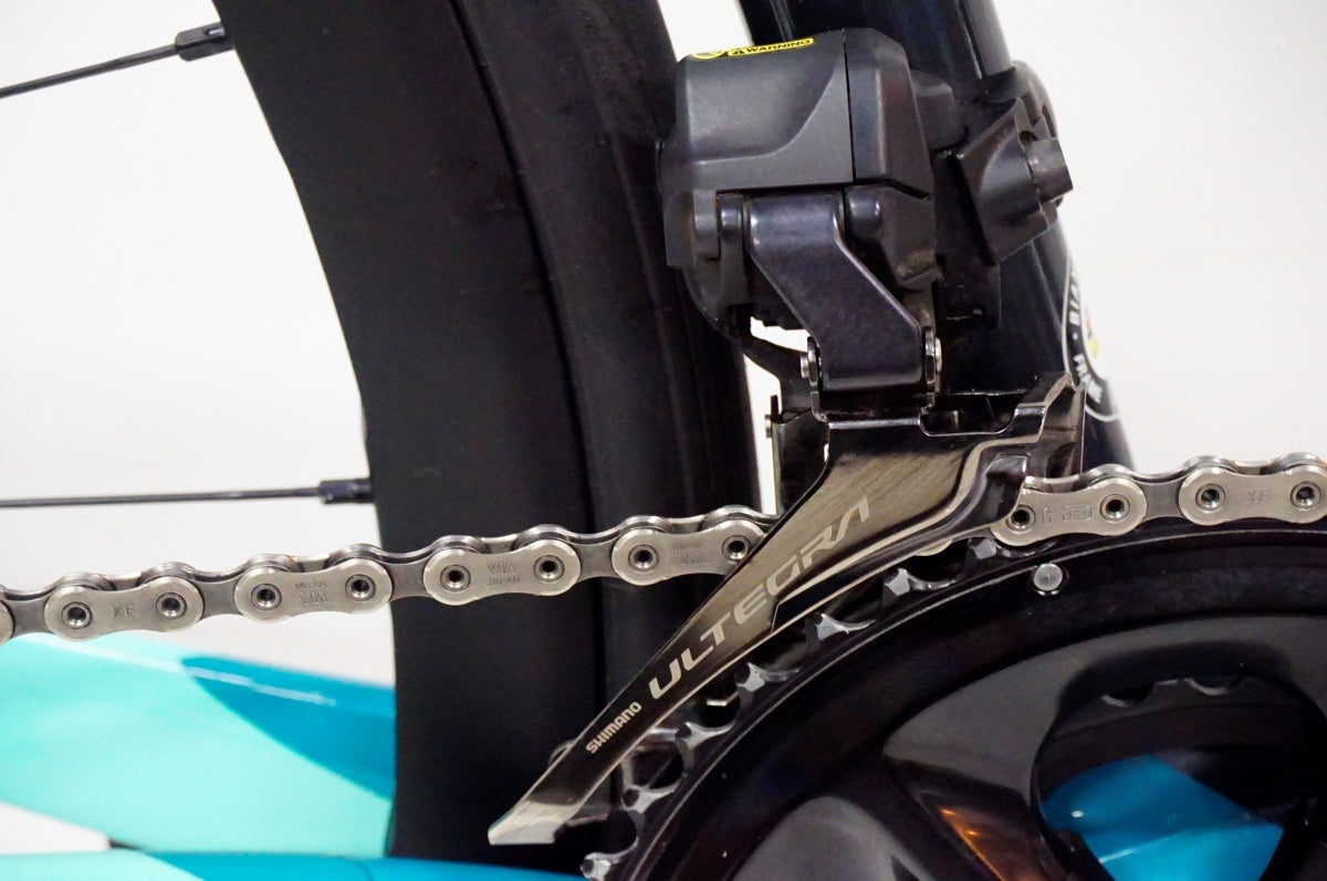 BIANCHI 「ビアンキ」 OLTRE XR3 CV DISC 2022年モデル ロードバイク / 名古屋大須店