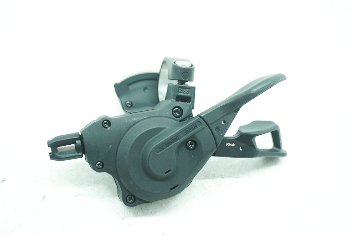 SHIMANO DEORE SL-M6000 右のみ ラピッドファイヤーシフター / 大阪門真店