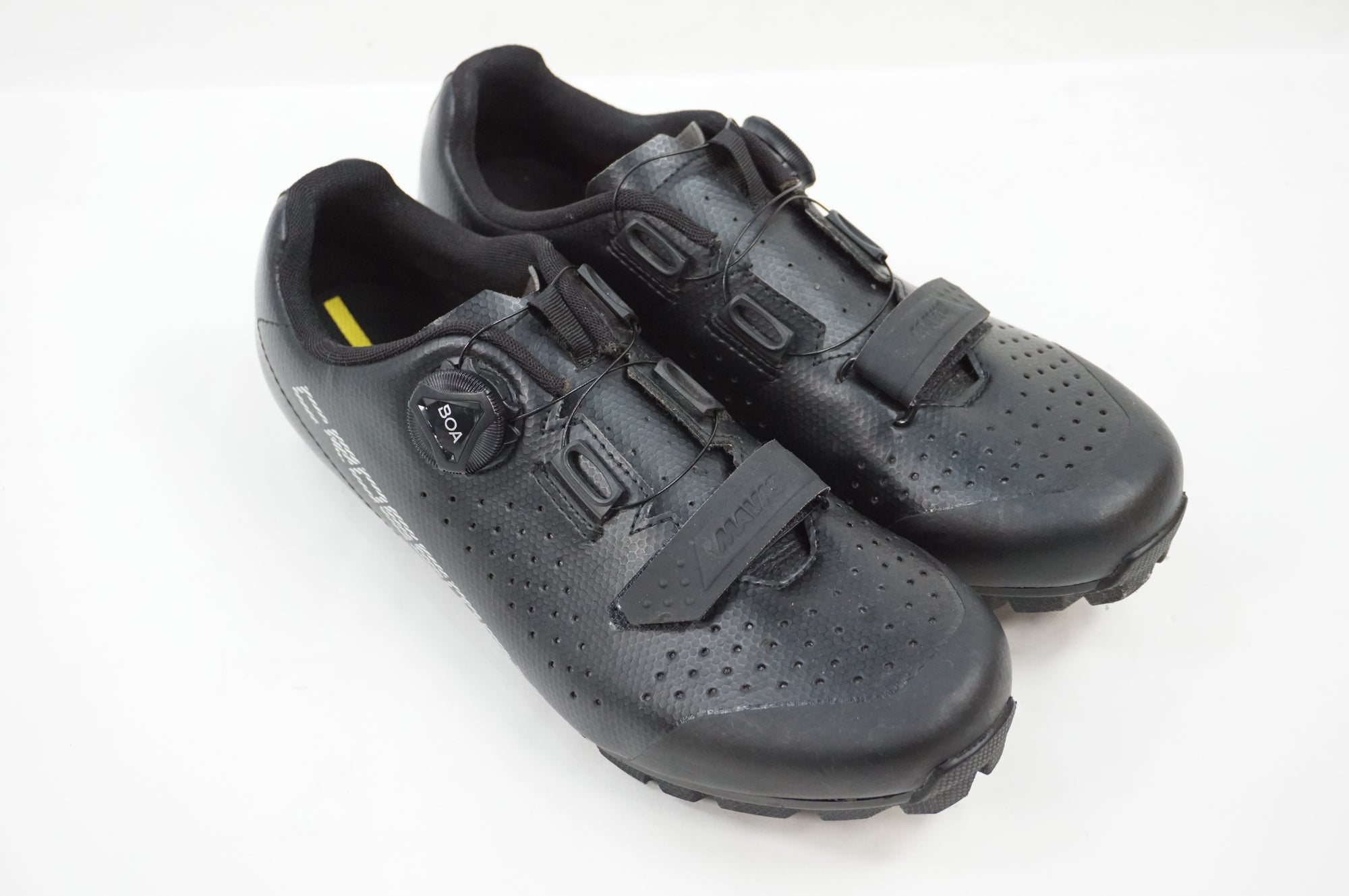 MAVIC 「マビック」 CROSSMAX BOA ビンディングシューズ / 川越店