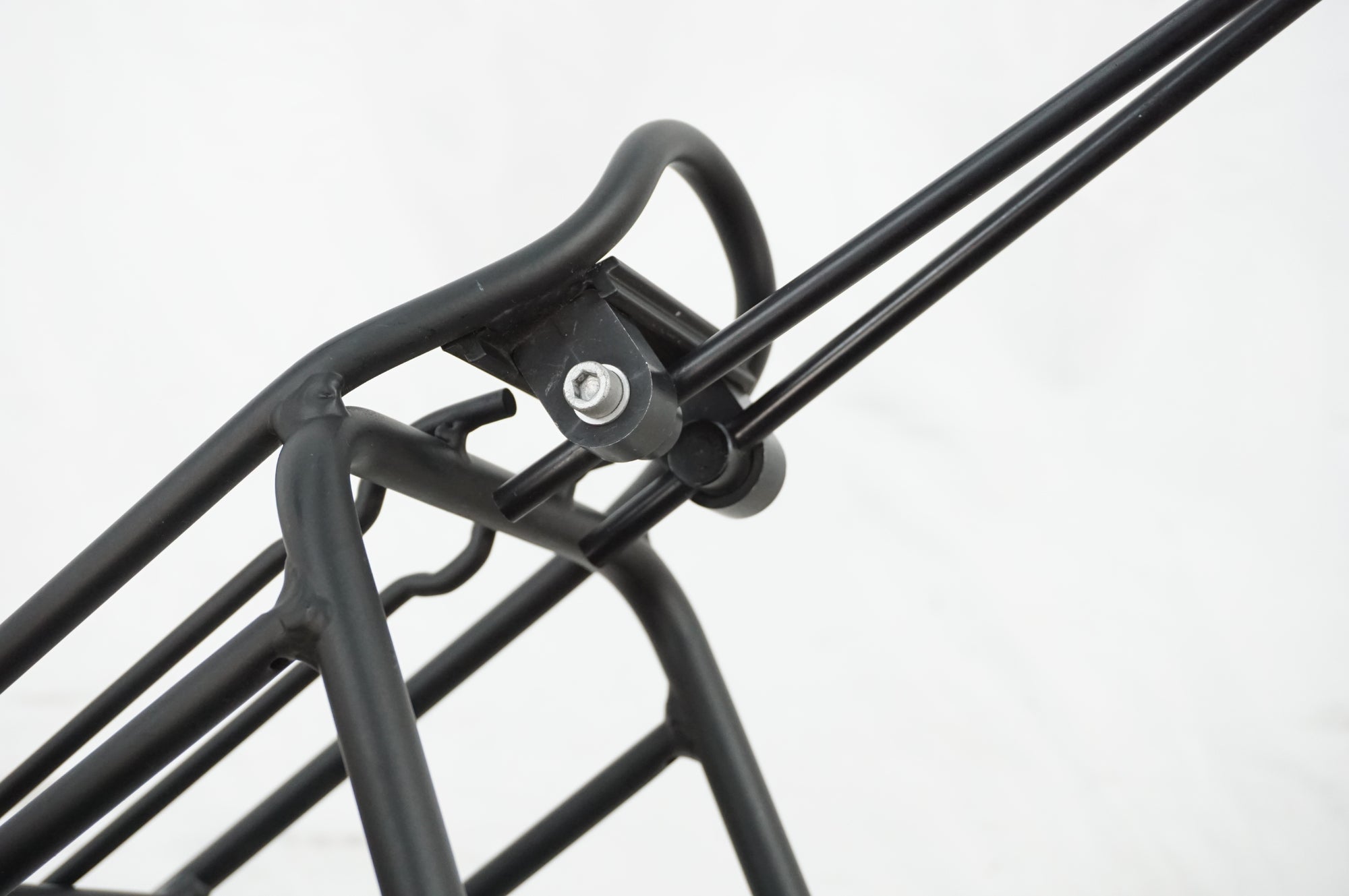 IBERA 「イベラ)」 PAKRAK CLIP-ON SYSTEM リアキャリア / 川越店