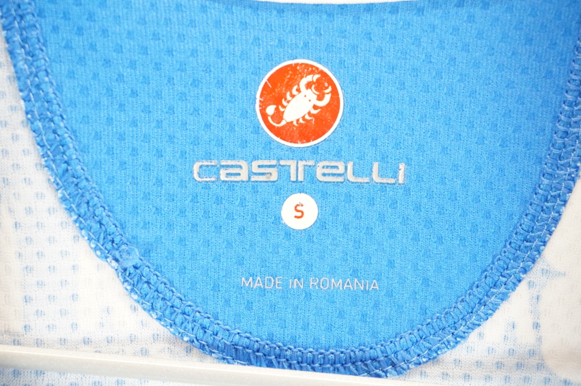 CASTELLI 「カステリ」 Sサイズ ジャージ / 宇都宮店