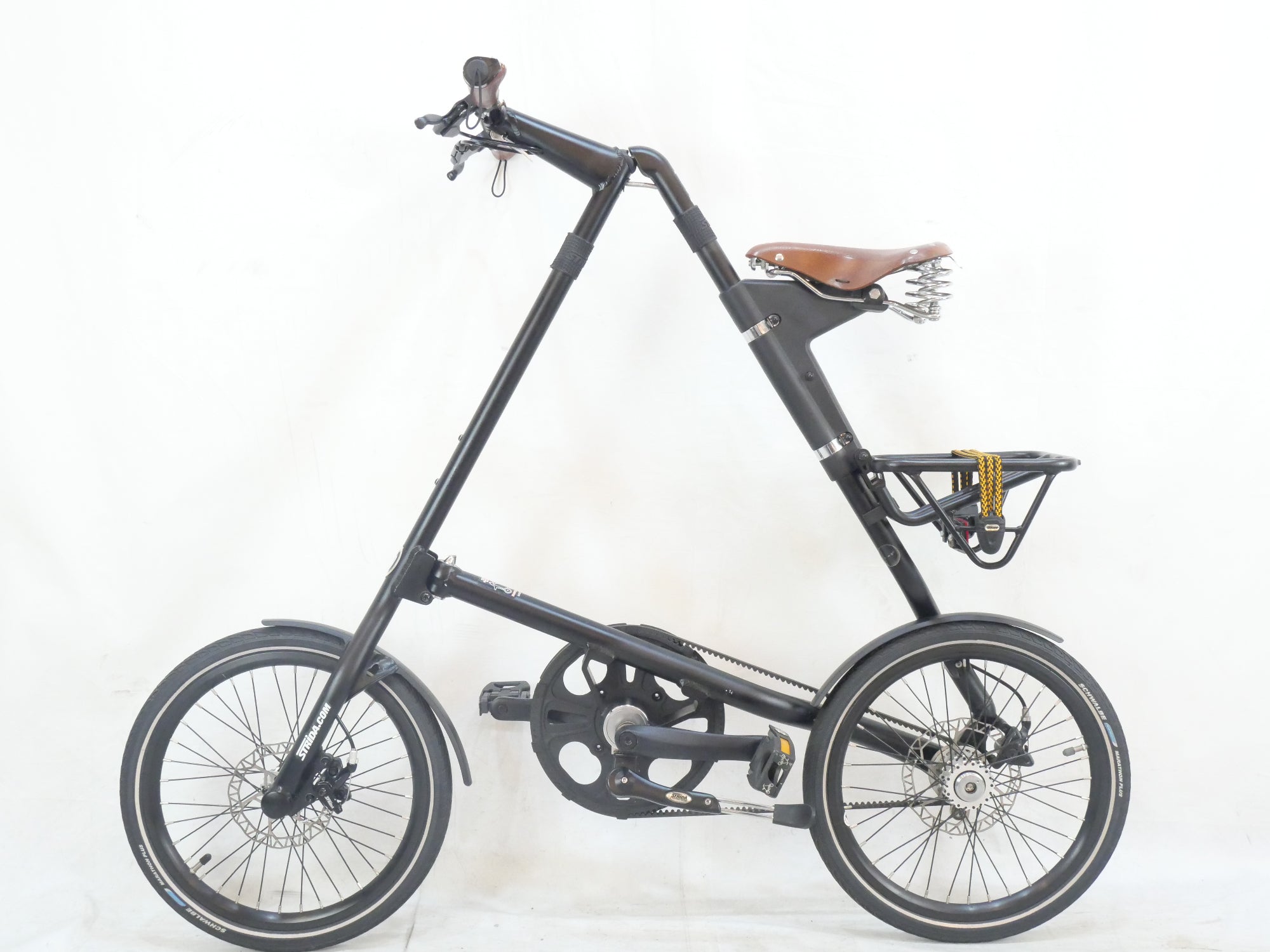 STRIDA 「ストライダ」 SX 2012年モデル 18インチ 折り畳み自転車 / バイチャリ浦和ベース