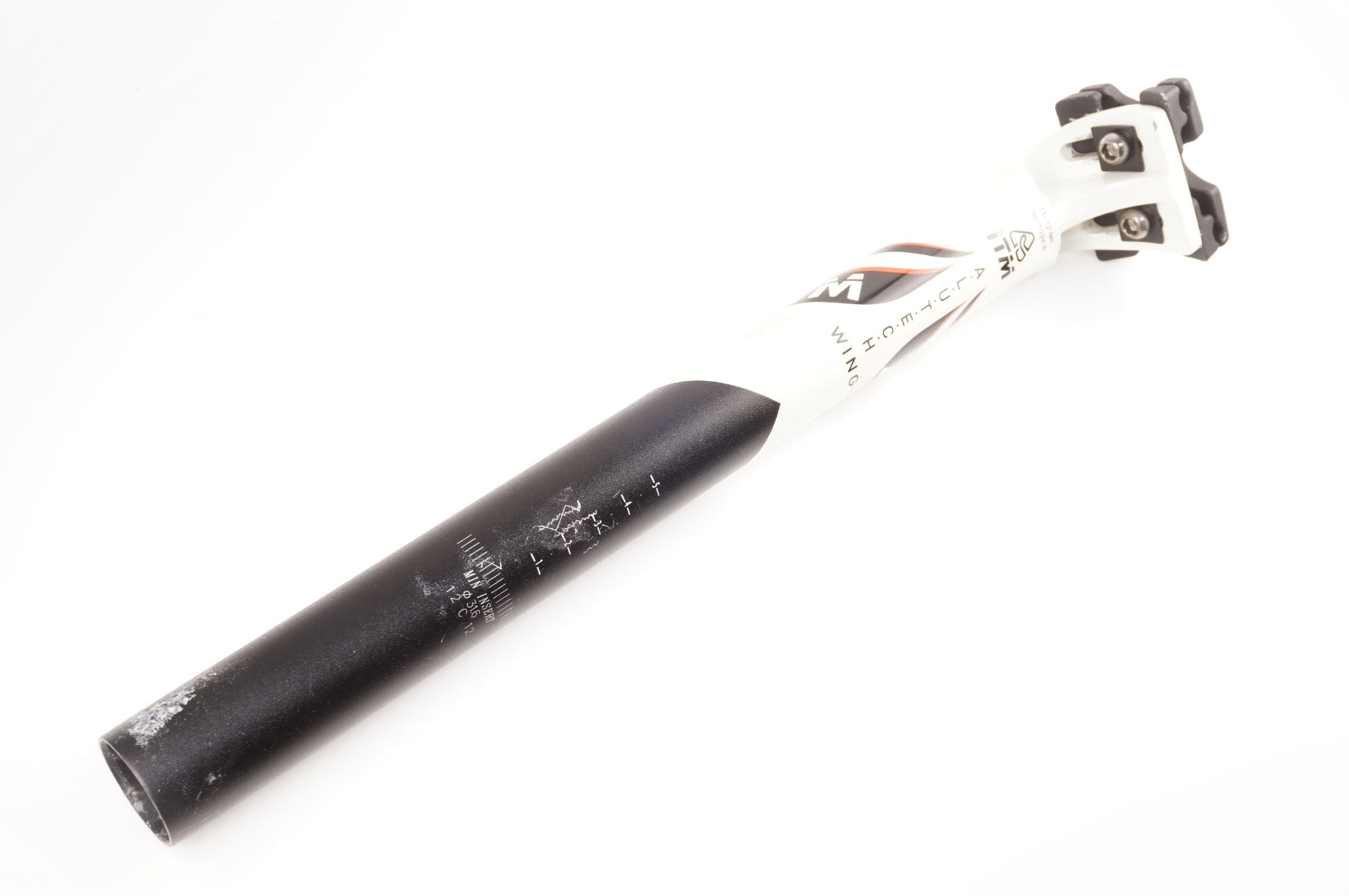 ITM 「アイティーエム」 ALUTECH WING φ31.6 350mm シートポスト / 中目黒店