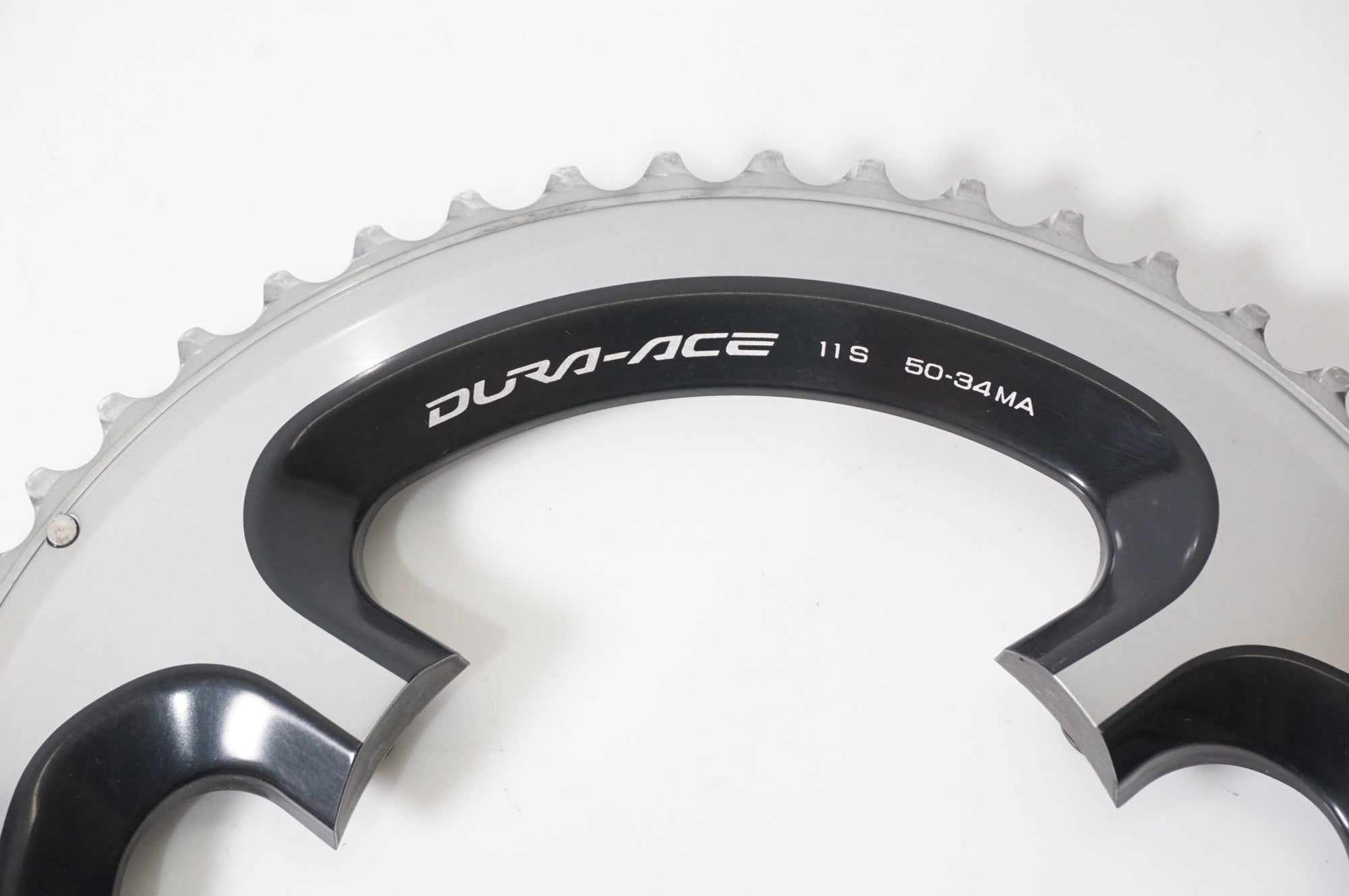 SHIMANO 「シマノ」 DURA-ACE FC-9000 50-34T チェーンリング / AKIBA店