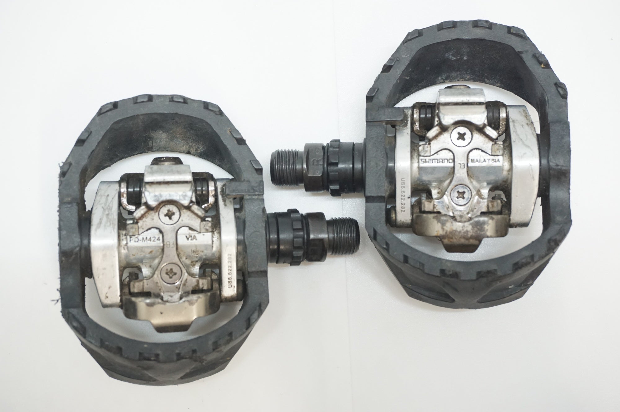 SHIMANO 「シマノ」 PD-M424 ペダル / 福岡アイランドシティ店