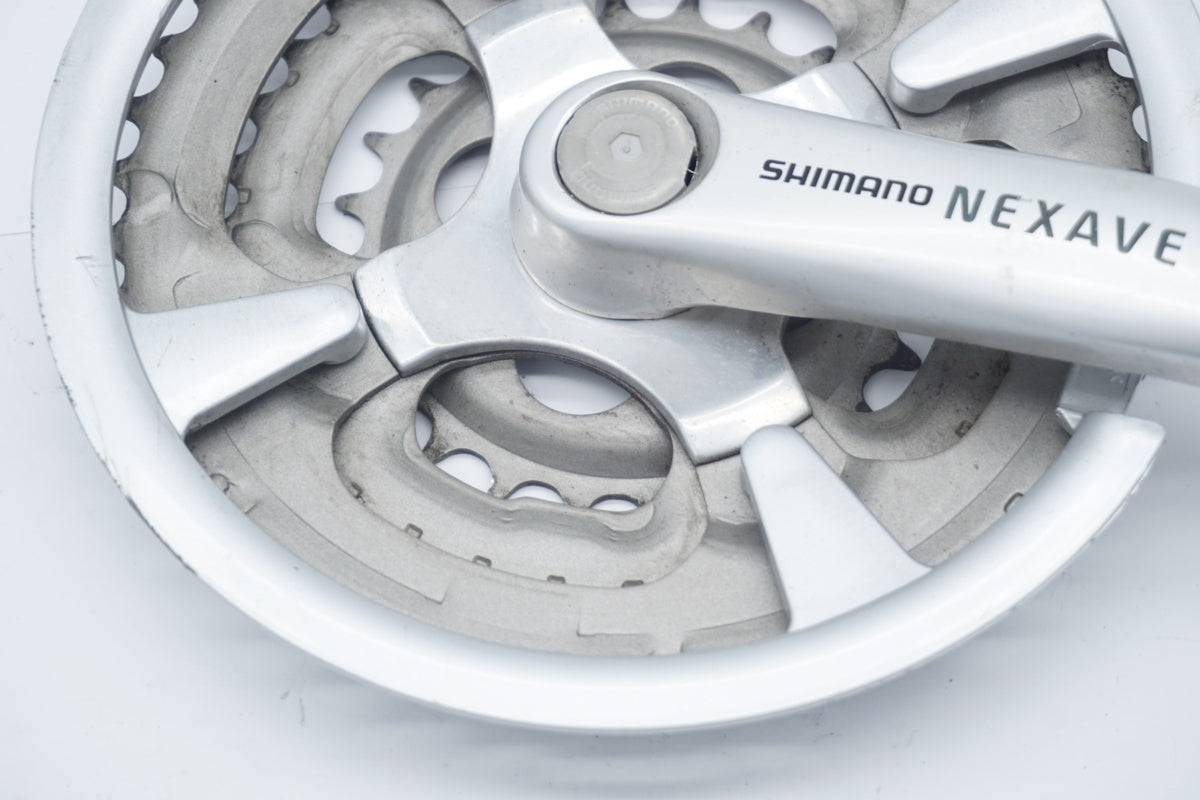 SHIMANO 「シマノ」 NEXAVE FC-T300S 42-34-24T 170mm クランク / 滋賀