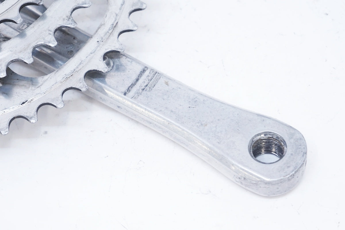 SR SAKAE 「エスアールサカエ」 46-36-28T 170mm クランク / 大阪美原北インター店