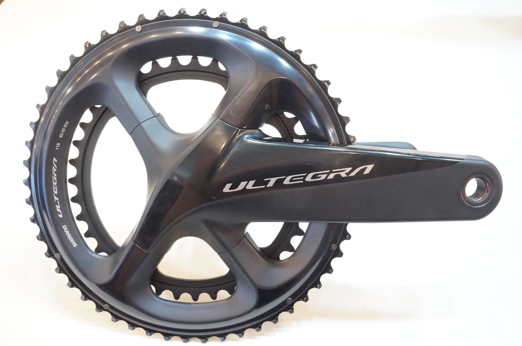 SHIMANO 「シマノ」 ULTEGRA FC-R8000 53-39T 172.5mm クランク / 浦和ベース