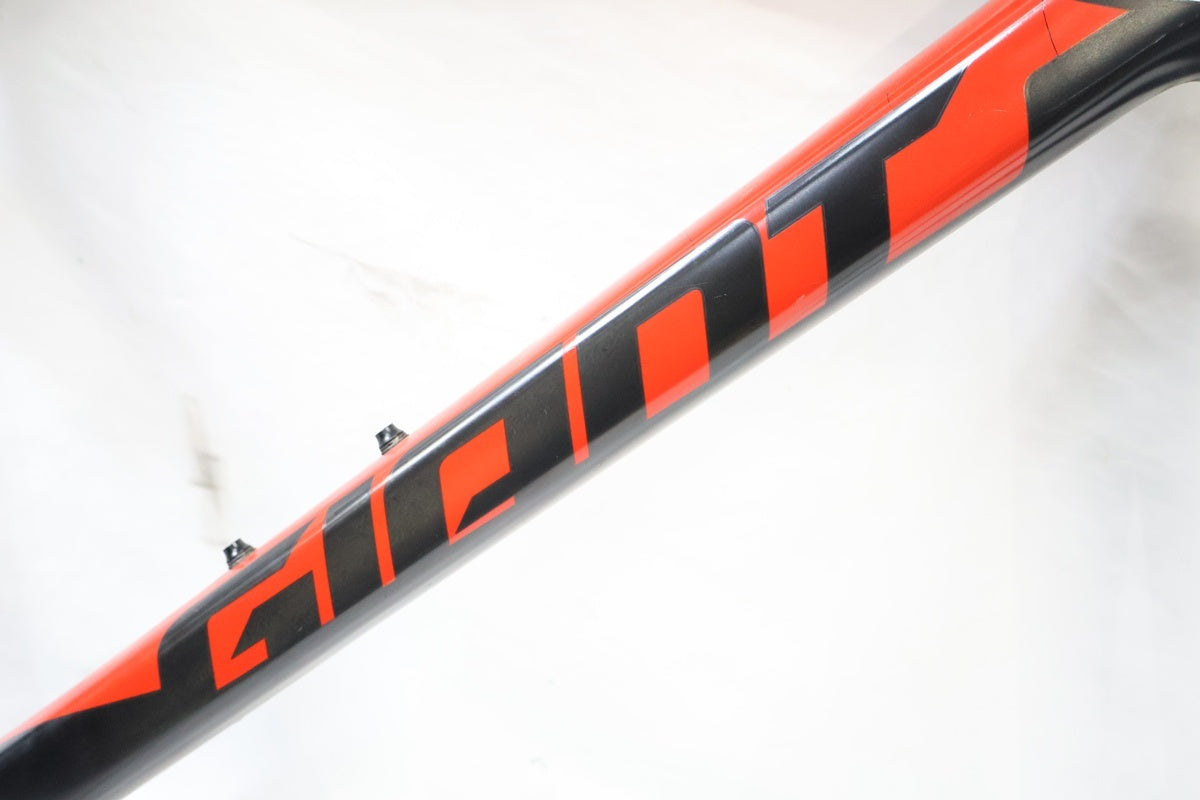 ジャンク GIANT 「ジャイアント」 TCR ADVANCED2 2016年モデル フレームセット / 高知店