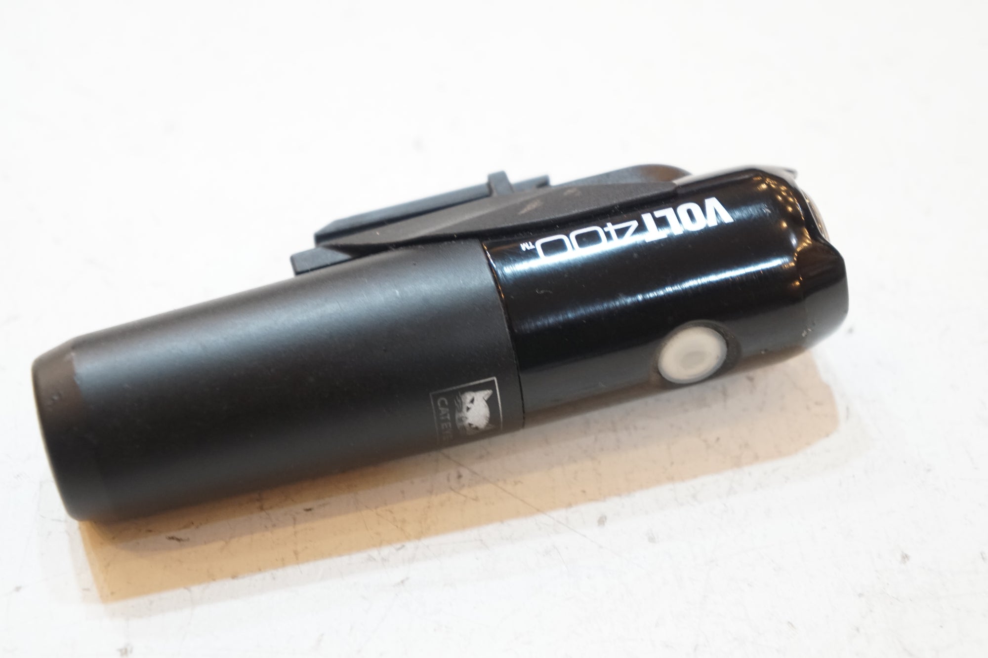 CATEYE 「キャットアイ」 VOLT400 フロントライト / バイチャリ浦和ベース