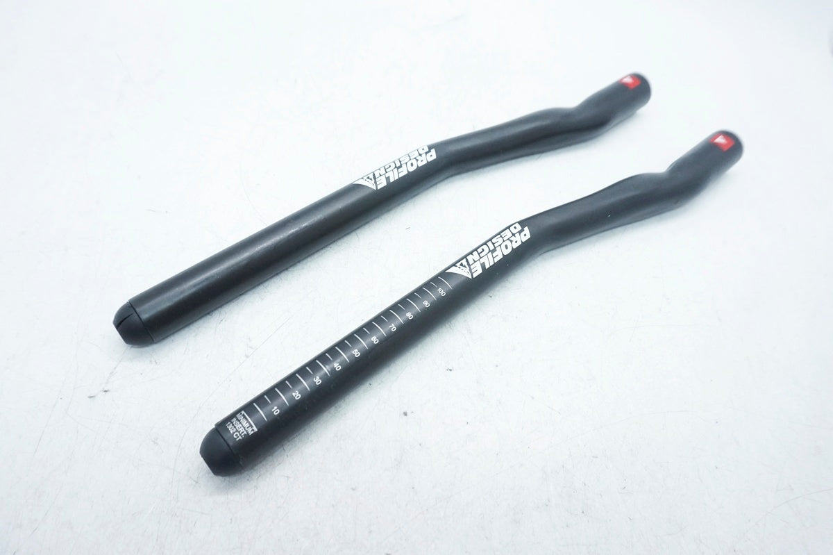 PROFILEDESIGN 「プロファイルデザイン」 Φ22.2 345mm DHバー / 大阪